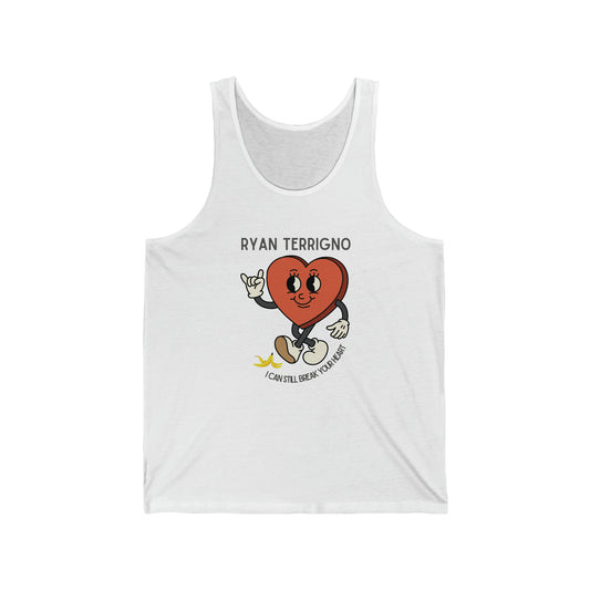 Clumsy Heart Tank-Top